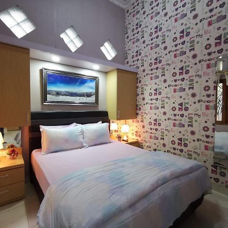 Nariska Suite Homestay Yogyakarta Ngoại thất bức ảnh