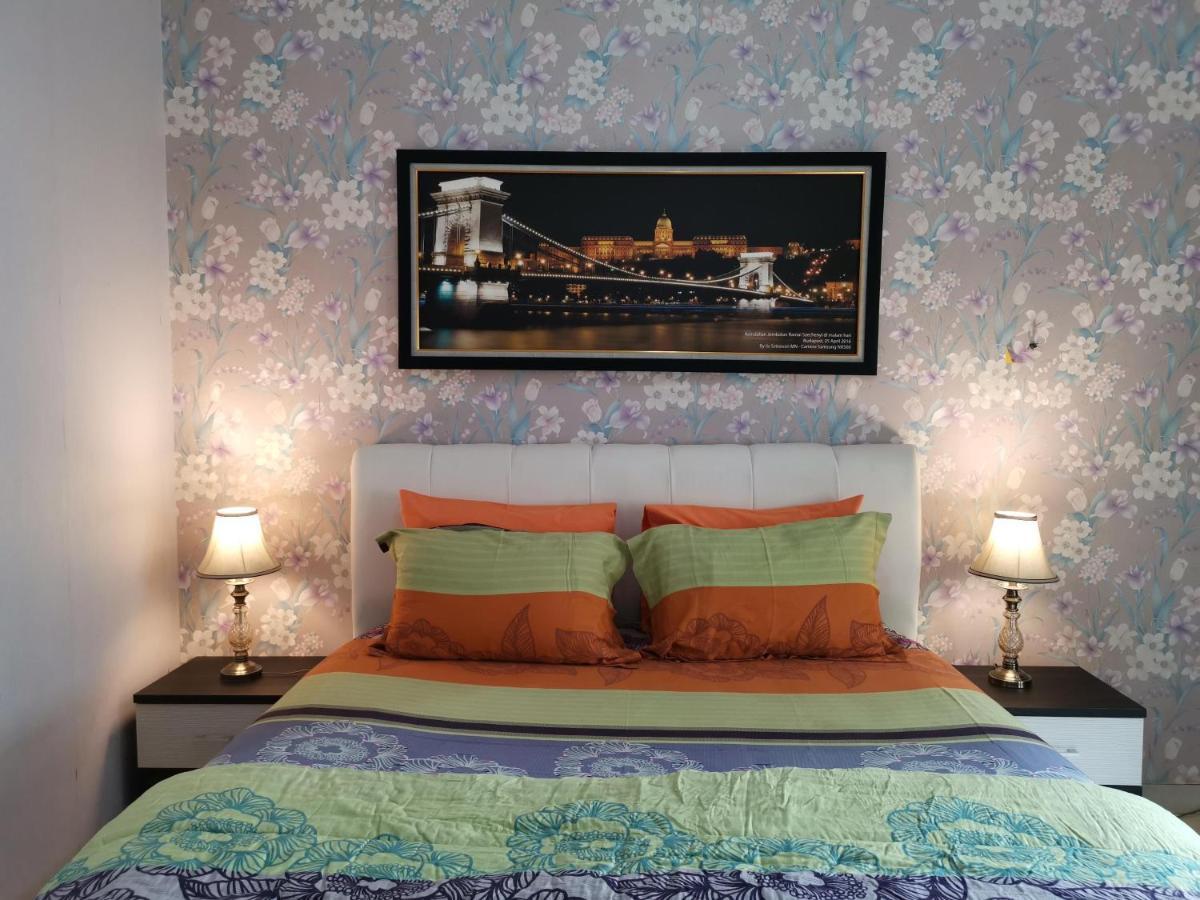 Nariska Suite Homestay Yogyakarta Ngoại thất bức ảnh