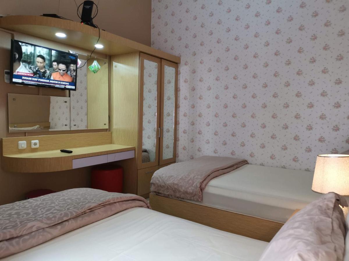 Nariska Suite Homestay Yogyakarta Ngoại thất bức ảnh