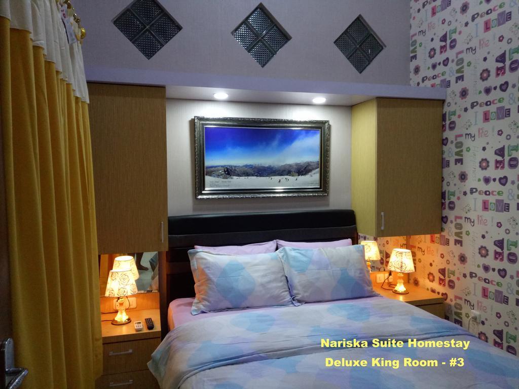 Nariska Suite Homestay Yogyakarta Ngoại thất bức ảnh