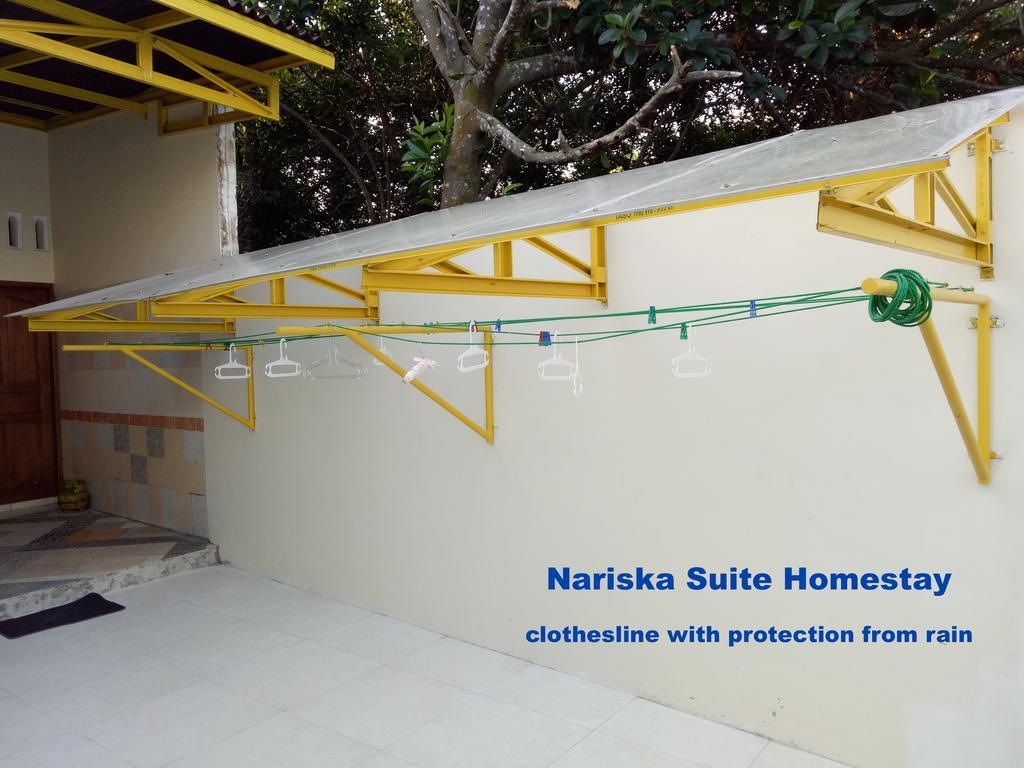 Nariska Suite Homestay Yogyakarta Ngoại thất bức ảnh