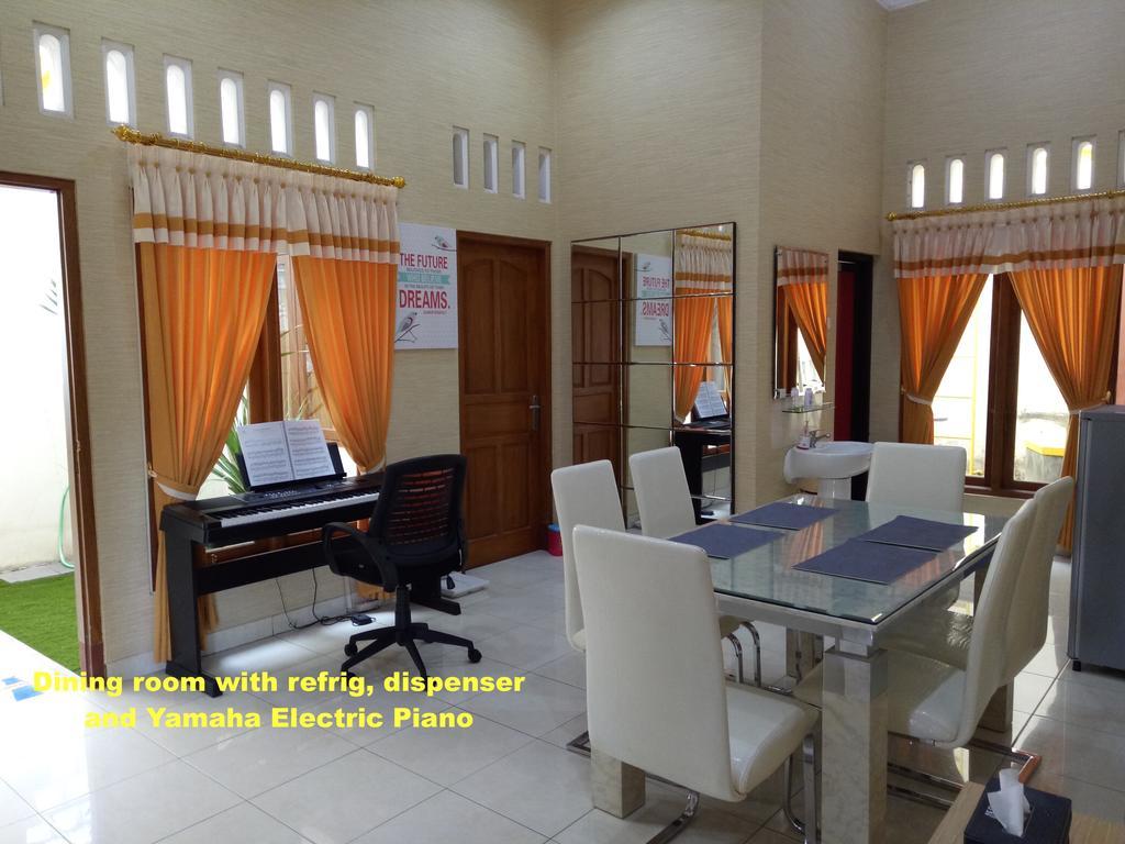 Nariska Suite Homestay Yogyakarta Ngoại thất bức ảnh