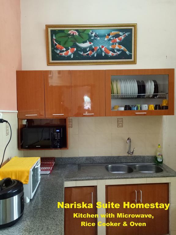 Nariska Suite Homestay Yogyakarta Ngoại thất bức ảnh