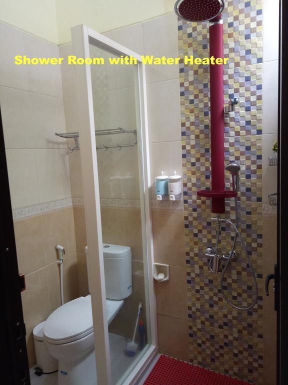 Nariska Suite Homestay Yogyakarta Ngoại thất bức ảnh