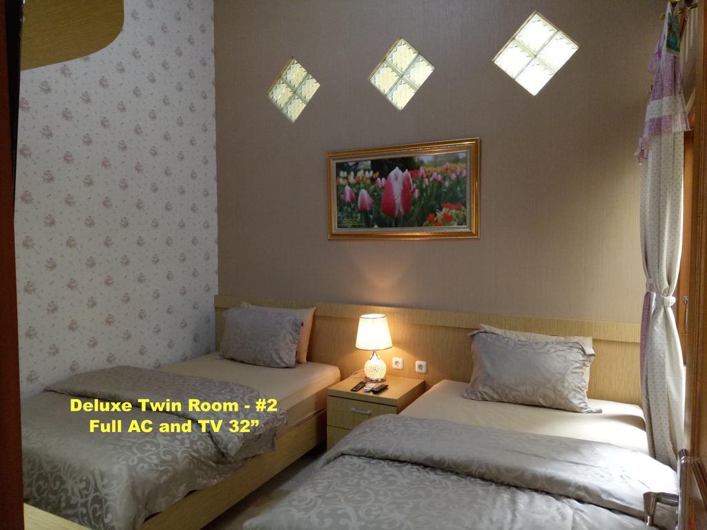 Nariska Suite Homestay Yogyakarta Ngoại thất bức ảnh