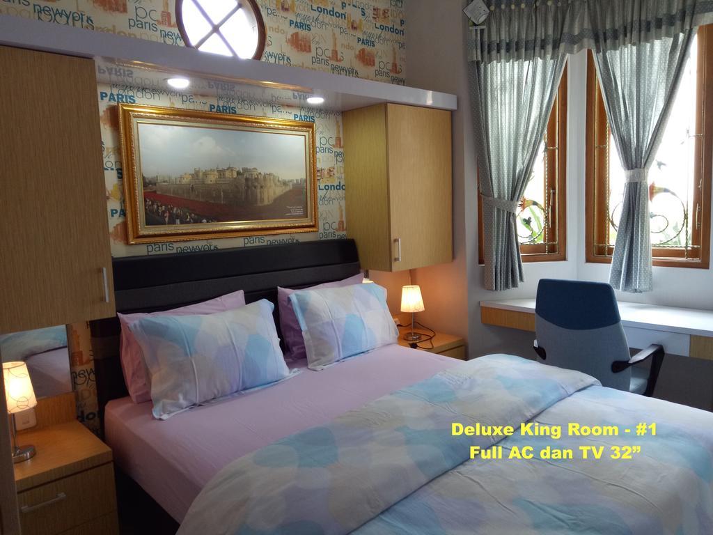 Nariska Suite Homestay Yogyakarta Ngoại thất bức ảnh